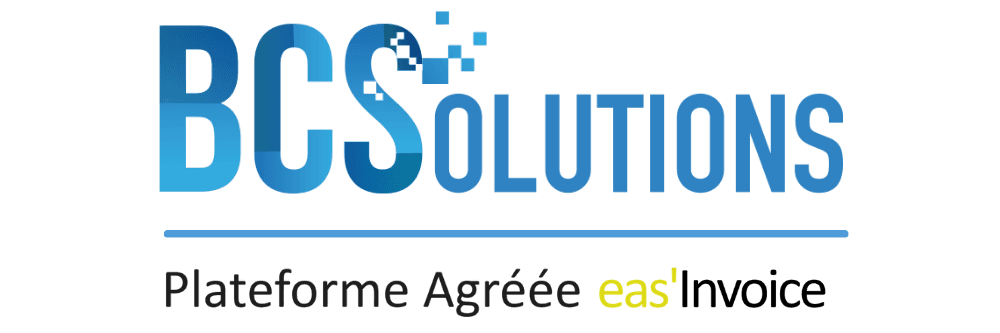 BCSolutions, Plateforme Agréée eas'Invoice